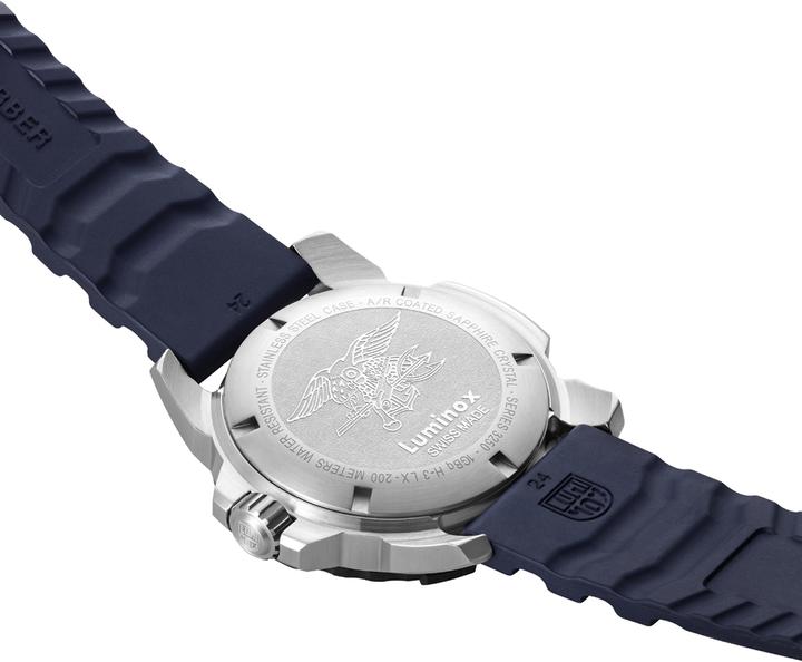 Image du produit Luminox Navy Seal Steel 3250 Series (Montre de plongée, 45 mm)