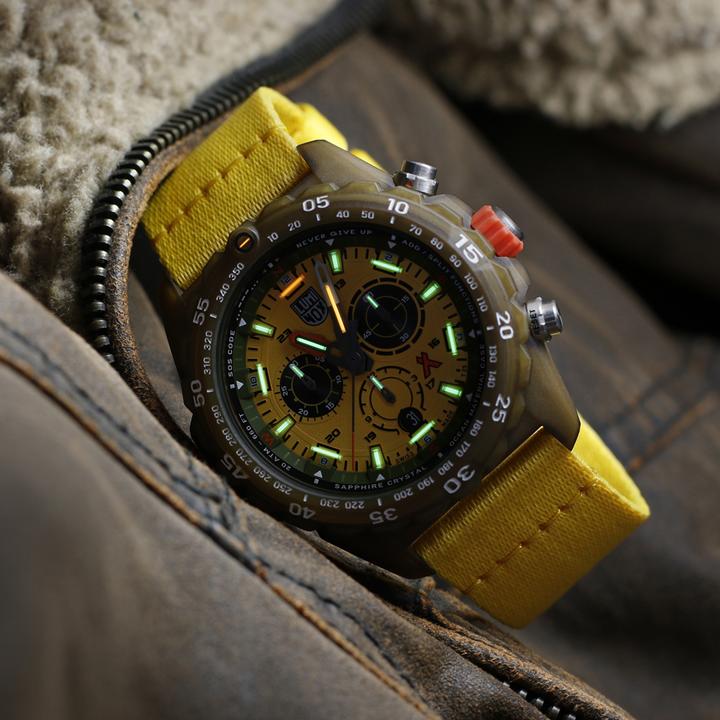 Produktbild Luminox Bear Grylls Survival 3740 Eco Series (Chronograph, 42 mm)