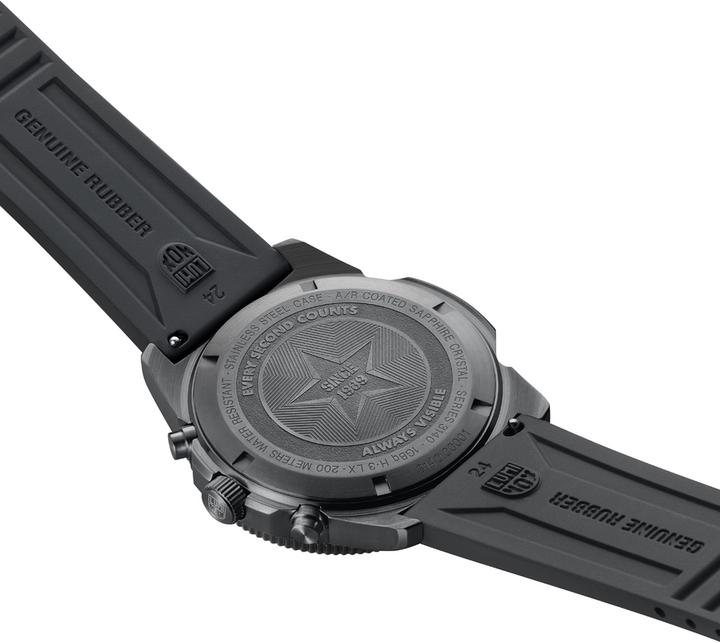 Image du produit Luminox Pacific Diver Chrono 3140 Series (Chronographe, 44 mm)