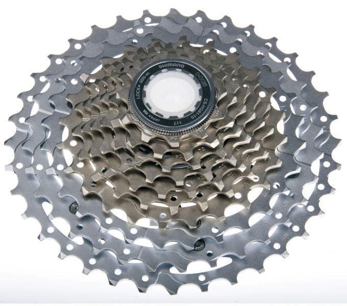 Produktbild Shimano Slx Cs-Hg81 (10-fach, 11-32)