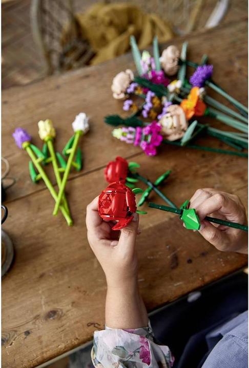 Immagine prodotto LEGO Bouquet (10280, LEGO Botanical, LEGO Icons)