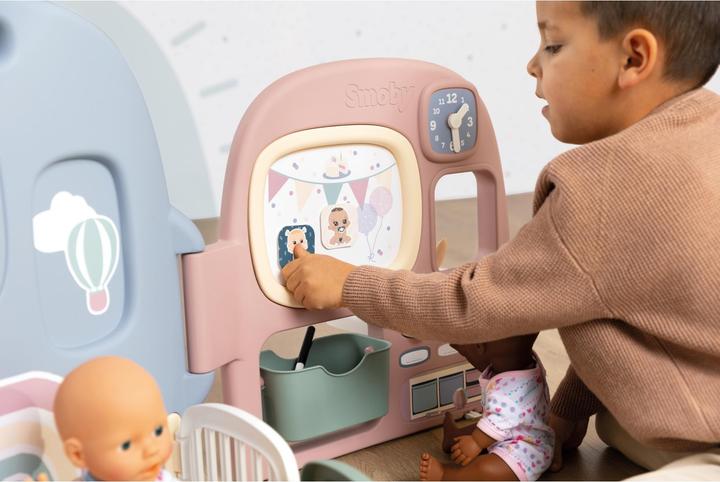 Produktbild Smoby Baby Care Puppen-Kita