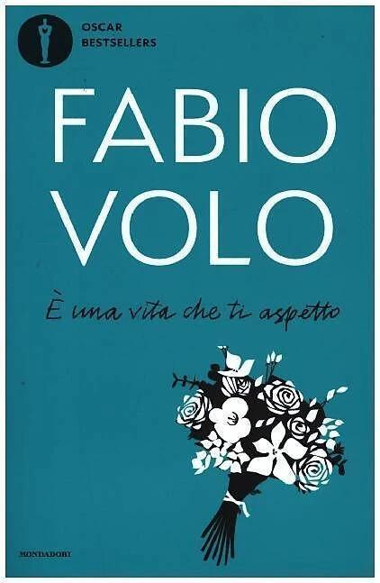 Actual product image E una vita che ti aspetto (Italian, Fabio Volo, 2019)