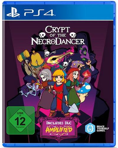 Brace Yourself Games Crypt of the NecroDancer - Collector's Edition (PS4, DE)