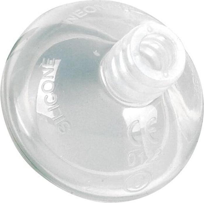 ResQ-Breezer Silicone Line, 3-teilige Beatmungsmaske Grösse 4 Erwachsene M (Notfallkoffer)