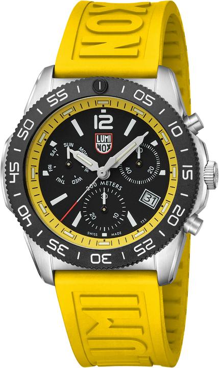 Luminox Pacific Diver Chrono 3140 Series (Chronograph, 44 mm)