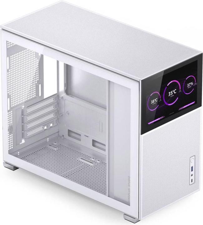 Actual product image Jonsbo D31 Mesh Screen (mATX, Mini-ITX, DTX)