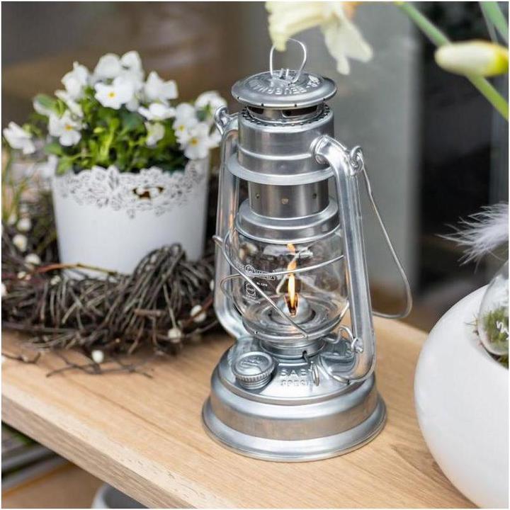 Actual product image Feuerhand Storm lantern