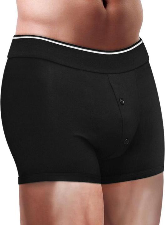 Produktbild Lovetoy Love Toy - Unisex Strap-On Shorts Grösse S - Schwarz