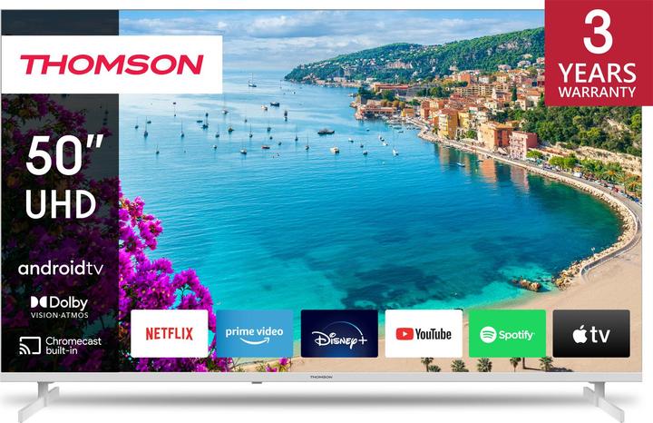 Actual product image Thomson 50UA5S13W (50", S5, LED, 4K)