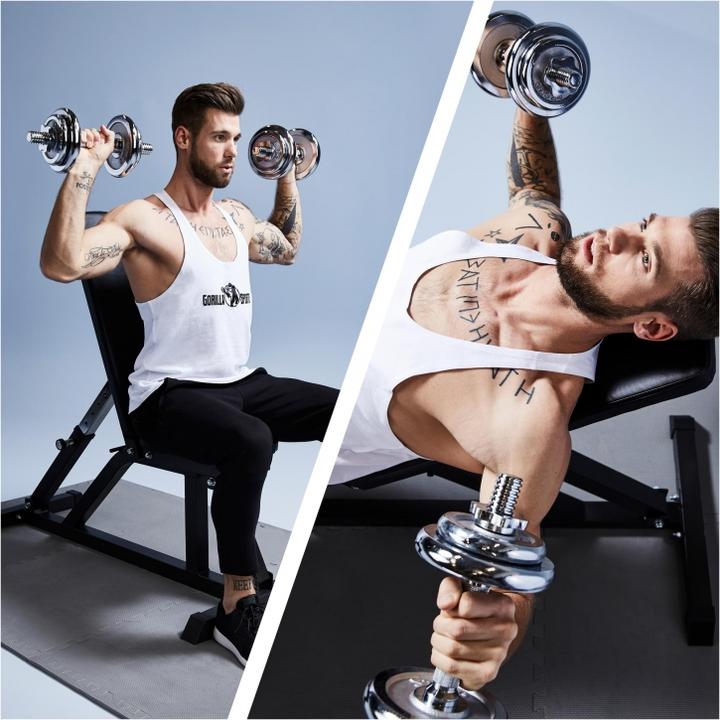 Immagine prodotto Gorilla Sports Panca multipiatta