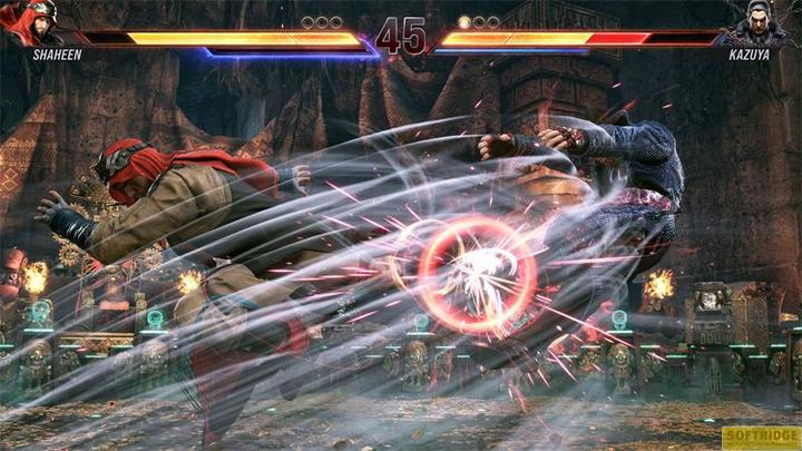 Actual product image Bandai Namco Tekken 8 Launch Edition (PS5, DE, FR, IT)