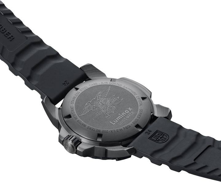 Image du produit Luminox Navy Seal Steel 3250 Series (Montre de plongée, 45 mm)
