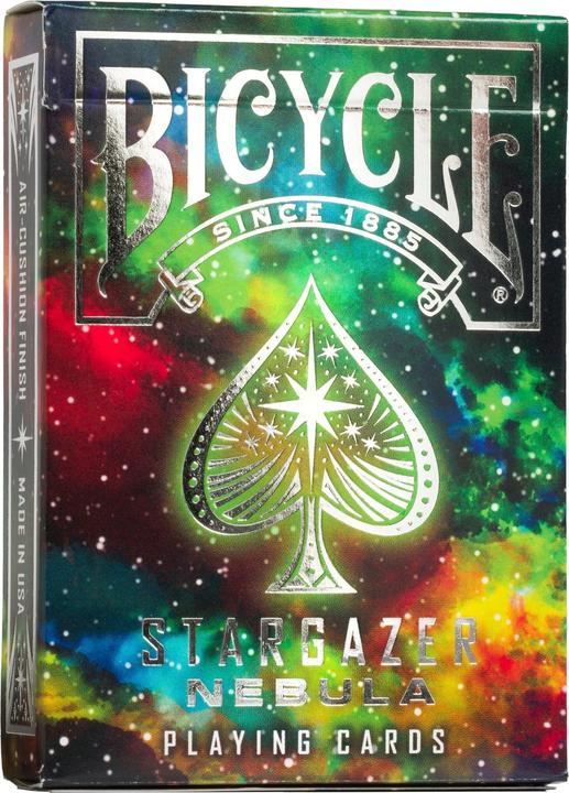 Produktbild Bicycle Stargazer Nebula (Englisch)