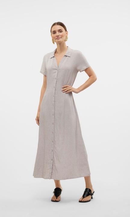 Image du produit Vero Moda VMLINN Langes Kleid Kleid (XL)