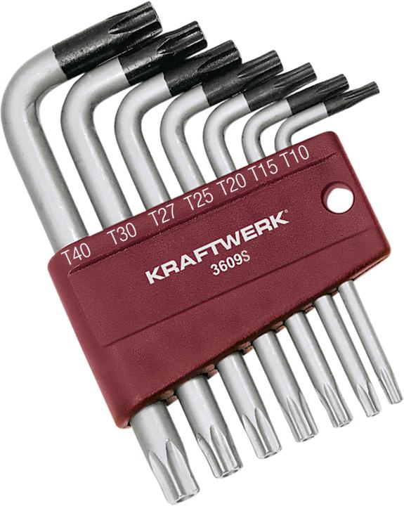 Actual product image Kraftwerk Stiftschlüsselsatz