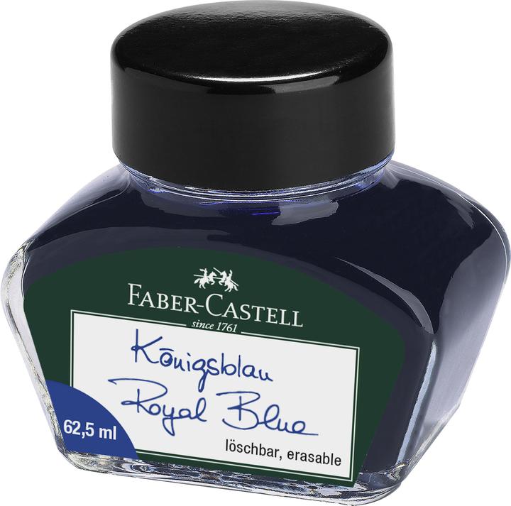 Image du produit Faber-Castell Encrier (Encrier, Bleu roi)