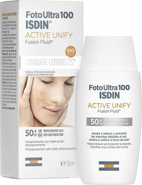 Image du produit Isdin Fotoultra (Crème solaire, SPF 50+, 50 ml)