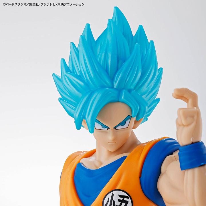 Image du produit Bandai Entry Grade Super Saiyan God Super Saiyan S