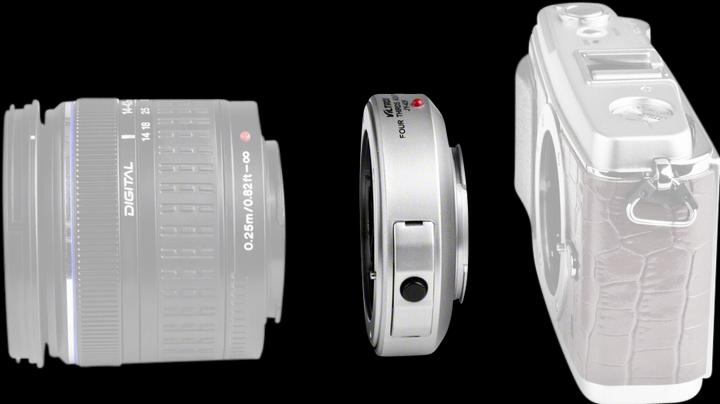 Image du produit Viltrox JY-43F Olympus