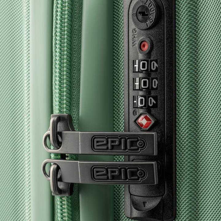 Produktbild Epic Airwave NEO 4 Rollen Kabinentrolley 55 cm (39 l, Handgepäck (bis 50l))