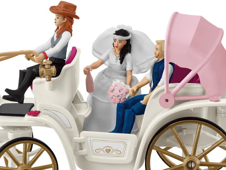 Produktbild Schleich Hochzeitskutsche