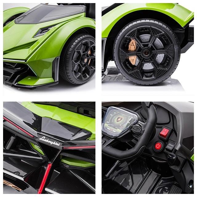 Produktbild Kids Cars Ride On R/C Lamborghini Gran Turismo