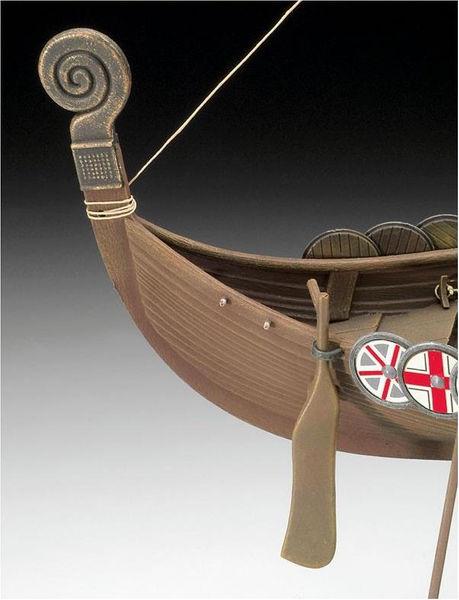 Produktbild Revell Viking Ship