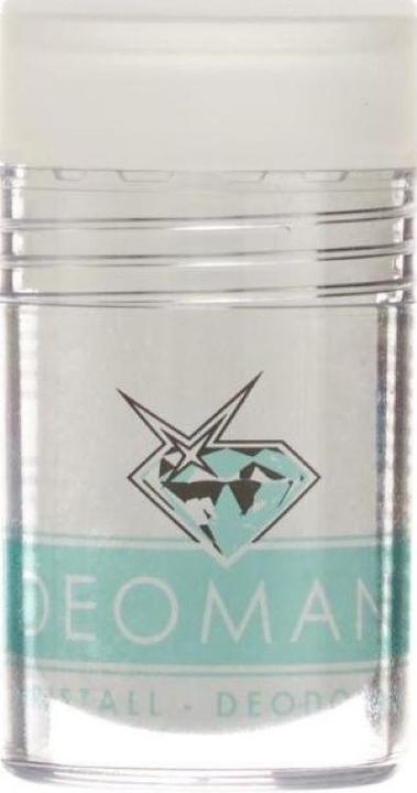 Actual product image Deomant Crystal deodorant mini travel (Stick)
