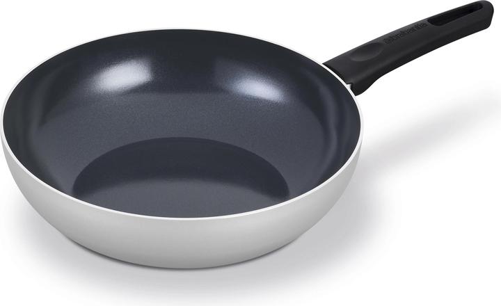 Immagine prodotto Brabantia Wok Indu+, 28 cm, antiaderente (28 cm, Wok, Alluminio)