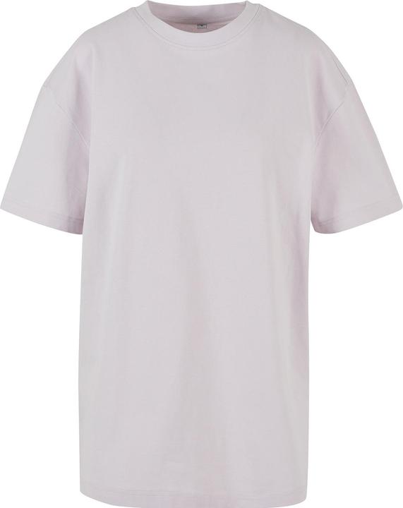 Actual product image Build Your Brand Womens/Ladies Boyfriend Oversized T-Shirt (XS)