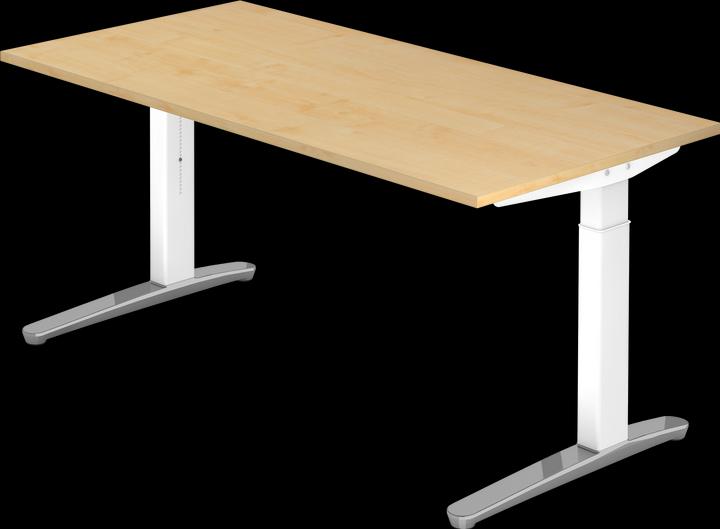 Hammerbacher Bürotisch (1600 x 800 x 650 mm)