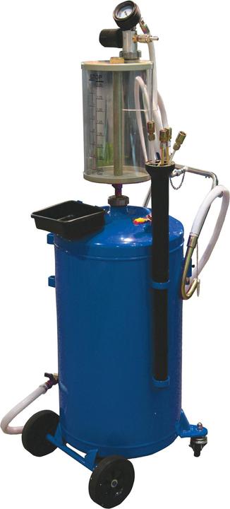 Immagine prodotto BGS Aspiratore pneumatico per olio 70 l