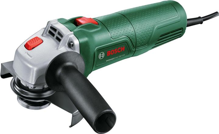 Actual product image Bosch Home & Garden UniversalGrind 750-125 (125 mm)