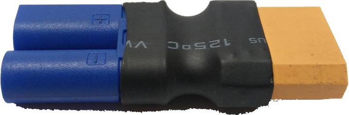 Image du produit EP Adaptateur court EC5 vers XT90