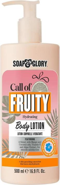 Image du produit Soap & Glory THE WAY SHE SMOOTHES lotion adoucissante pour le corps 500 ml (Crème pour le corps, 500 ml)