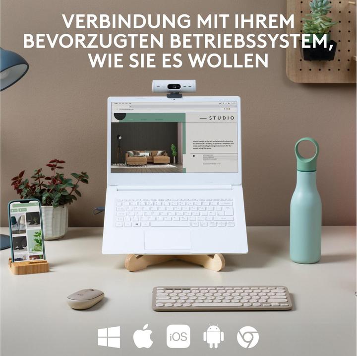 Actual product image Logitech K380 (CH, Wireless)