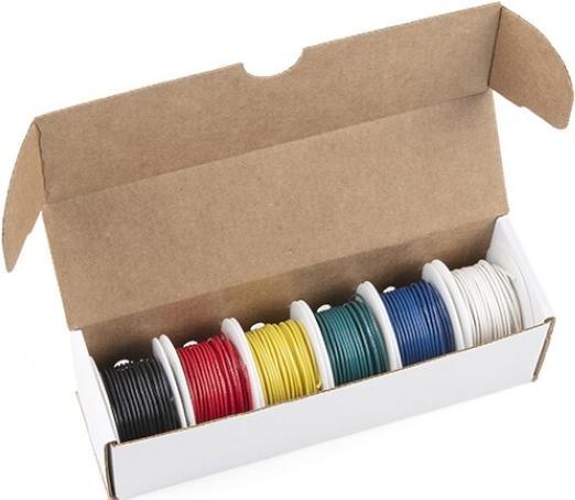 SparkFun Schaltlitze AWG22
