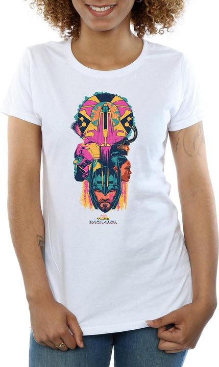 Produktbild Thor Ragnarok Character Totem TShirt (L)