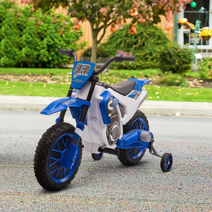 Image du produit Homcom Moto électrique (12 V)