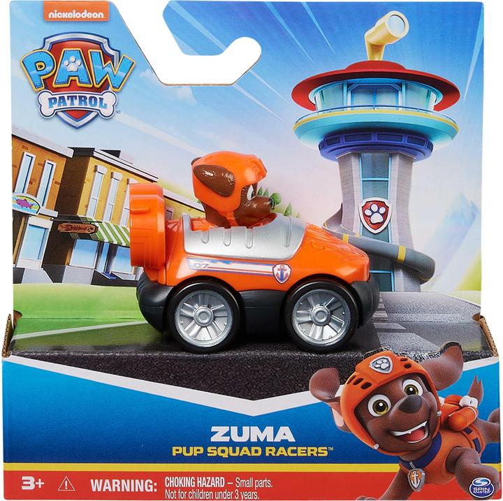 Produktbild Spin Master Paw Patrol: Pup Squad Racer