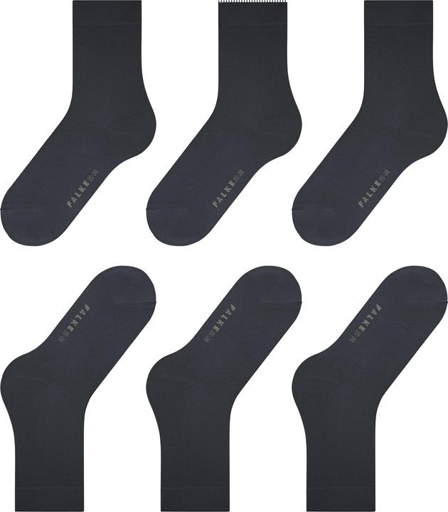 Immagine prodotto Falke Cotone Touch 3-Pack Donna (confezione da 3, 35 - 38)