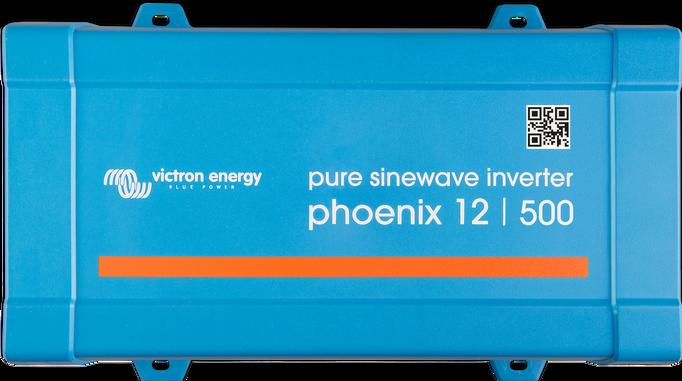 Actual product image Victron Energy Phoenix 12/500 PU