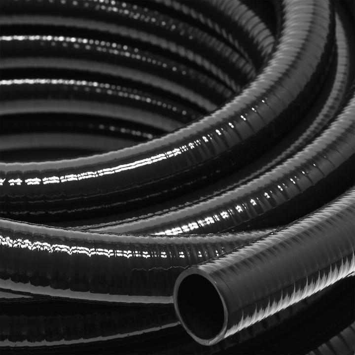 Produktbild Wiltec Druck- und Saugschlauch 5m Teichschlauch 25mm 330g/m Schlauch Teich