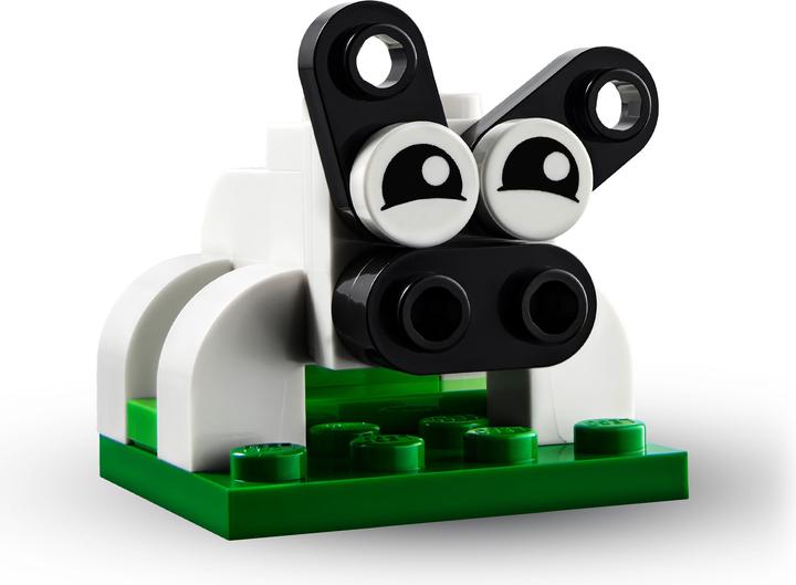 Actual product image LEGO Creative Building Set with White Stones (11012, LEGO Classic)