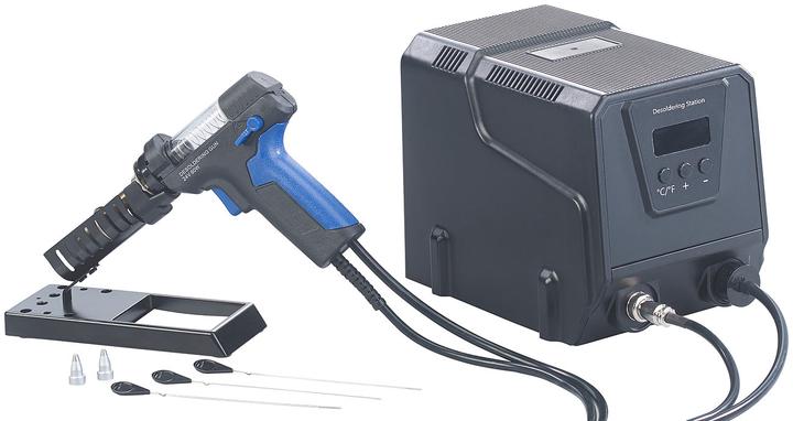 Produktbild AGT Digitale Profi-Entlötstation mit Vakuum-Pumpe
