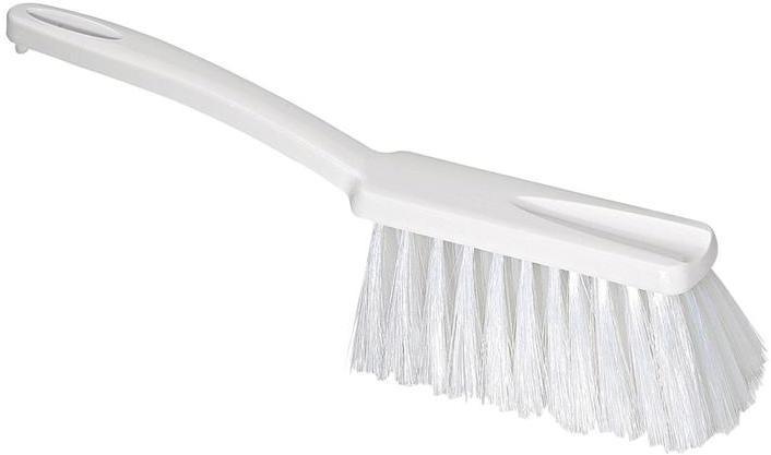 Produktbild Nölle HACCP-Handfeger Borstenstärke 0,25 mm weiss (10 Stk.)
