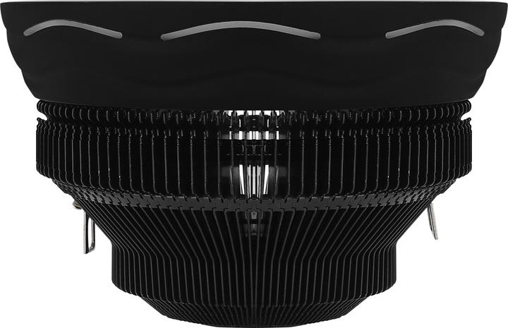 Produktbild AeroCool Core Plus ARGB PWM 4P/12cm Intel/AMD (83 mm)