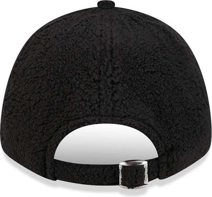 Actual product image New Era 9Forty Strapback Sherpa Cap - Borg Ny Yankees