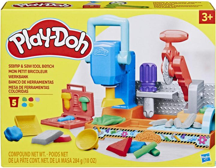 Play-Doh Werkbank